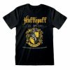 Harry Potter Poufsouffle Crest T-Shirt