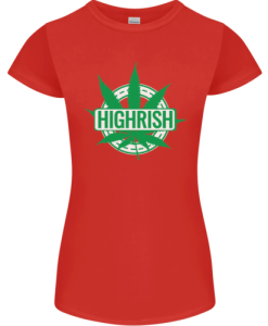 Highrish t shirt