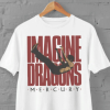 Imagine Dragons Mercury Tour 2022 Shirt