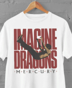 Imagine Dragons Mercury Tour 2022 Shirt