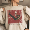 Imagine Dragons Mercury Tour 2022 Sweatshirt