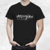 Imagine John Lennon T shirt