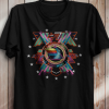 In Search of Space Vintage 1971 Hawkwind t shirt