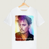 Johnny Depp style unisex t shirt