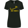 Just Farm It Farming Farmer Farm Funny Womens T-Shirt