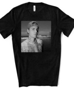 Justin Bieber Shirt