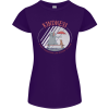 Kindness a Gift Funny Dog Elephant Womens T-Shirt