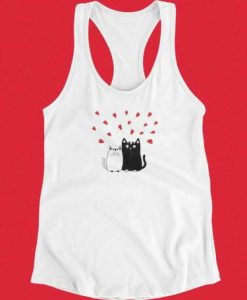 Kittens In Love Tank top