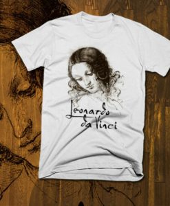 Leonardo Da Vinci T-Shirt