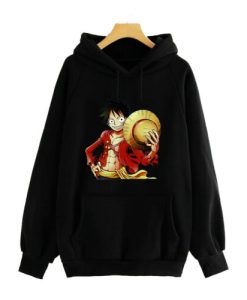 Luffy hoodie