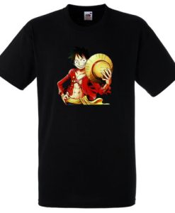 Luffy t shirt