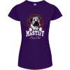 Mastiff Heart Funny Dog T-Shirt