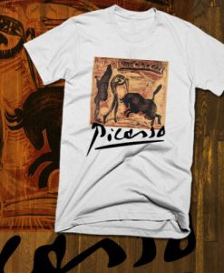 Matador Picasso t shirt