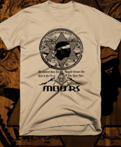 Moorish-T-Shirt