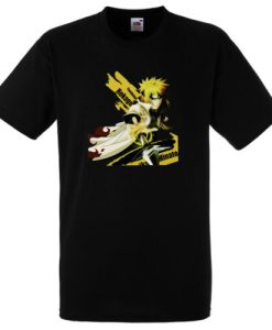 Namikaze Minato t shirt