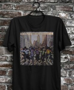 New Riders Of The Purple Sage 1970s Country Rock Oh What A Mighty Time T Shirt