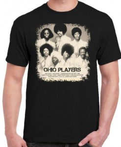 Ohio Players t-shirt