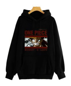 One Piece Hoodie