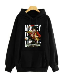 One Piece luffy Hoodie