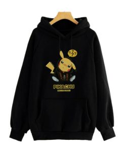 Pikachu hoodie