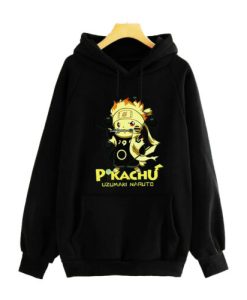 Pokemon naruto Hoodie