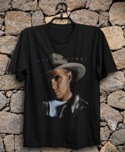 Pop And Rock Singer Garth Brooks T-Shirt