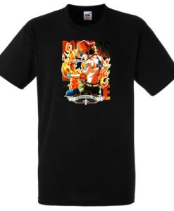 Portgas D. Ace t shirt