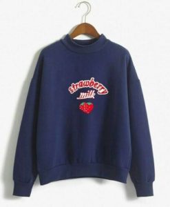 Pullover Sweatshirt