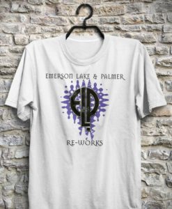 Re-Works Album by Emerson t shirt