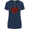 Rock With Me Heavy Metal MusiRock With Me Heavy Metal Music Guitar Womens T-Shirtc Guitar Womens T-Shirt