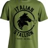 Rocky Italian Stallion Men's T-Shirt