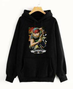 Roronoa Zoro hoodie