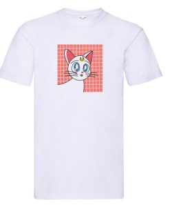 Sailor Moon Short Sleeve T Shirt