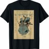 Samurai Awesome Japanese T-Shirt