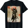 Samurai Japanese T-Shirt