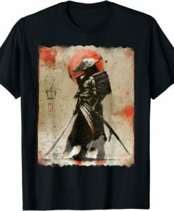 Samurai Japanese T-Shirt