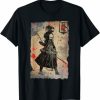 Samurai Japanese T-Shirt