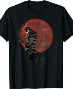 Samurai Japanese T-Shirts