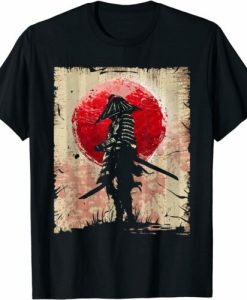 Samurai T-Shirt