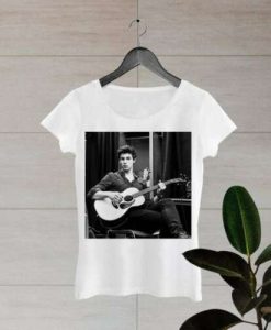 Shawn Mendes T Shirt