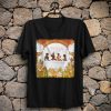 Siembra Ruben Blades and Willie Colon salsa Latin T shirt