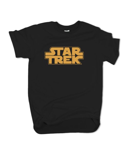 Star Trek Inspired fun design Tshirt