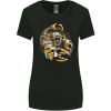 Steampunk Scorpion Womens Wider Cut T-Shirt