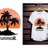 Summer T-Shirt