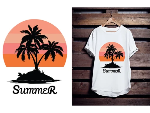 Summer T-Shirt