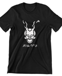 THE END INSPIRED BY DONNIE DARKO T-SHIRT