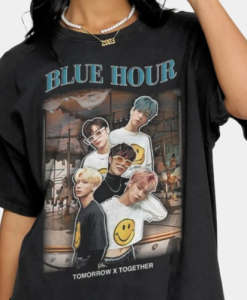 TXT K-Pop Shirt