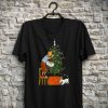 The Adventures Of Tintin T-Shirt