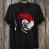 The Adventures of Tintin James Bond T shirt