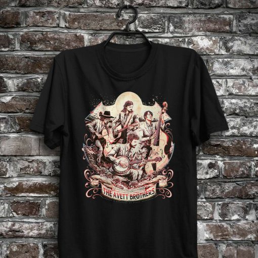 The Avett Brothers T-Shirt